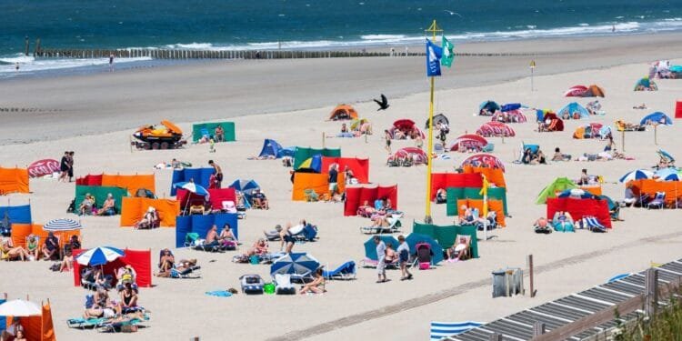 NL breaks 1947 heat record with 31 tropical days in a year