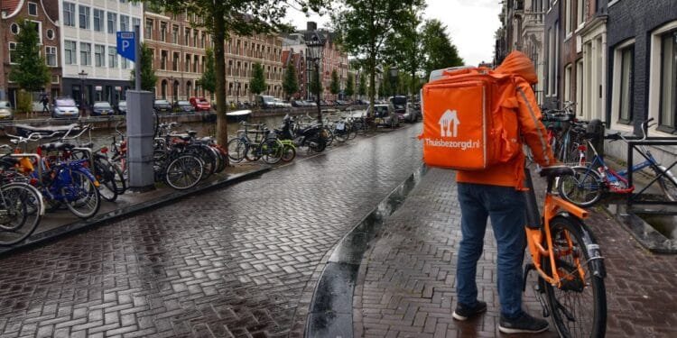 Your takeaway habit is feeding Dutch inflation, says DNB
