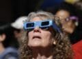 Once-in-a-lifetime solar eclipse has Netherlanders over the moon