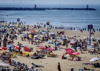 Recordaantal dagen met temperaturen van minstens 35 graden