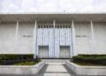 Bestuur Kennedy Center wil Trumps naam weer op gevel