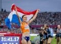 Atlete Koster neemt revanche met zilver op 10.000 meter op EK