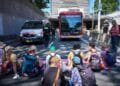 Extinction Rebellion blokkeert opnieuw toegang A12 in Den Haag