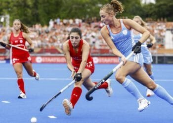 Hockey World Cup kicks off in Amstelveen with Dutch victory