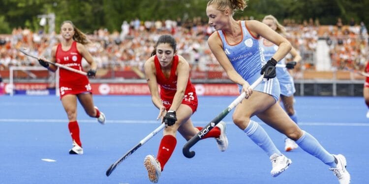 Hockey World Cup kicks off in Amstelveen with Dutch victory