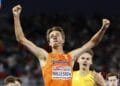 Nillessen stunt met goud op 1500 meter bij EK atletiek