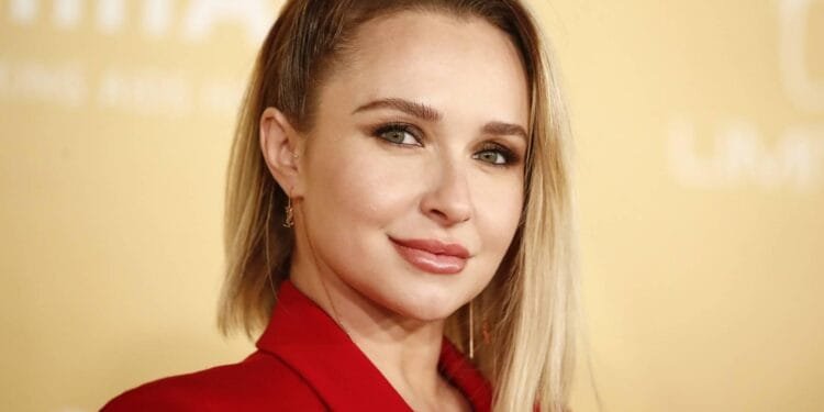 Actrice Hayden Panettiere (36) overleden