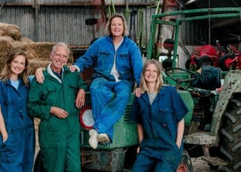 Familie Meiland spreekt zich uit over de boeren: ‘Het is een grof schandaal’