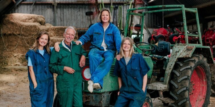 Familie Meiland spreekt zich uit over de boeren: ‘Het is een grof schandaal’