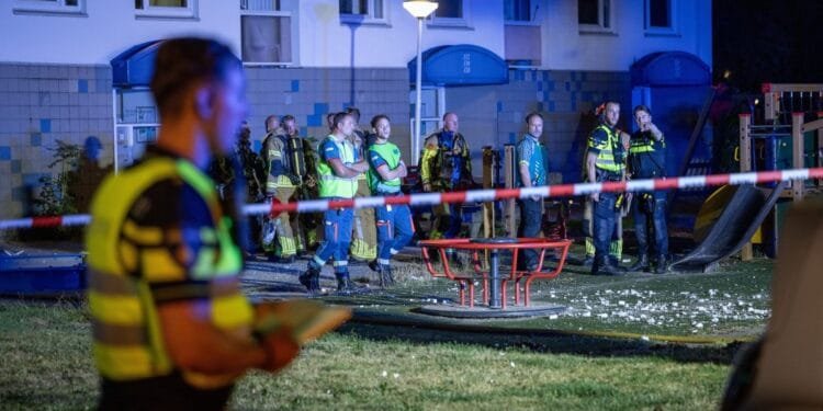 Two minors held after second Zaandam explosion in five days