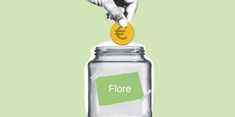 De Spaarrekening van Flore (33): ‘Die 18K spaargeld is fijn, zeker met een kind op komst’