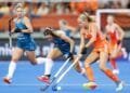 Dutch men face Argentina in World Cup hockey, women win again