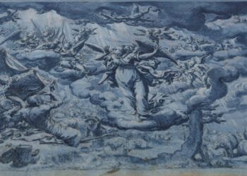 “Exceptional” 17th-century sketchbook donated to Rijksmuseum