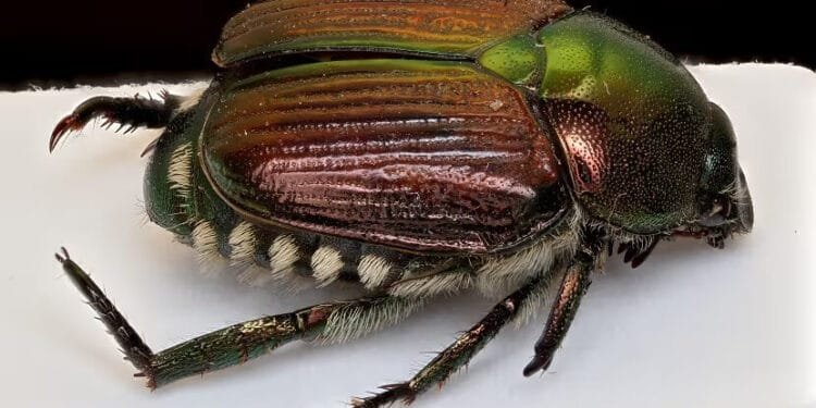 Holidaymakers warned not to bring home “destructive” beetle