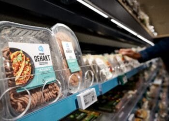 Onderzoek bij 9 supermarkten: plantaardige boodschappen zijn tot 30 procent goedkoper