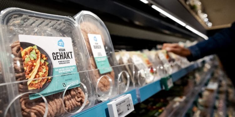 Onderzoek bij 9 supermarkten: plantaardige boodschappen zijn tot 30 procent goedkoper