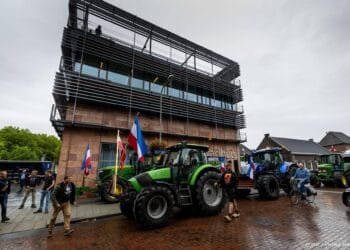 Geen enkele Drentse gemeente tekent brief boerenprotest
