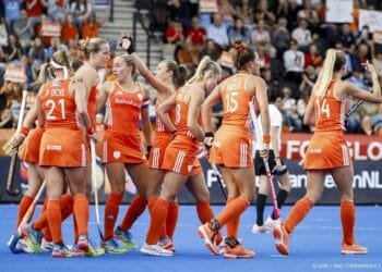 Hockeysters winnen derde groepswedstrijd op WK ruim van Japan