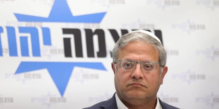 VN veroordelen uitspraken Ben-Gvir over doden Palestijnen