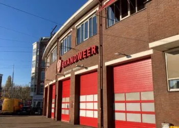 Gangs suspected of stealing fire station equipment for ram-raids