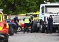 Dode door zwaardaanval op school Zweden, verdachte is ex-leerling