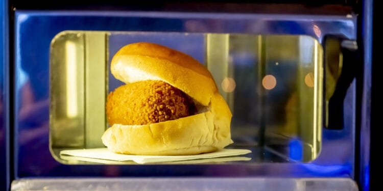 Dit is de meest dikmakende snack, broodje kroket meest ‘verantwoord’
