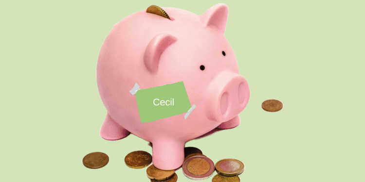 Cecil (41) in Geld maakt (niet) gelukkig: ‘Mijn man en ik zijn elkaars financiële tegenpolen’