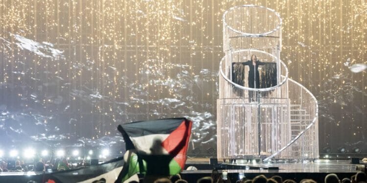 Nederland ook in 2027 niet naar Eurovisie Songfestival