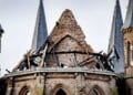 Vondelkerk fire investigation ends in mystery, police say