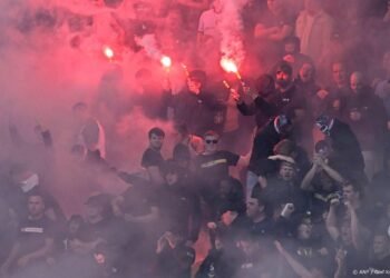 Geen Feyenoord-supporters bij NEC bij uitblijven aanhoudingen