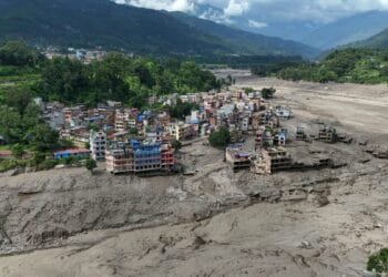 Dutch tourist believed missing after flooding in Nepal kills 31
