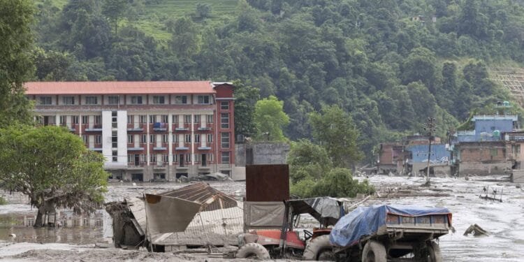 Dodental Nepal opgelopen tot boven 150