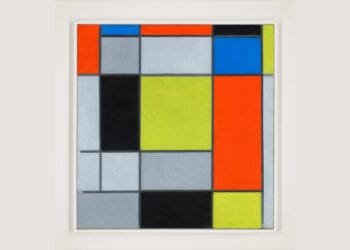 Mondriaan painting set to fetch €30m at auction later this year