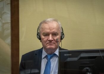 Srebrenica war criminal Ratko Mladić dies in The Hague