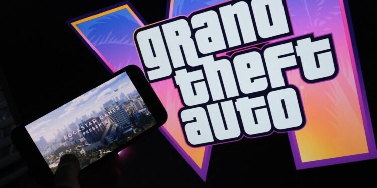 Rockstar toont eerste gameplaybeelden langverwachte game GTA VI