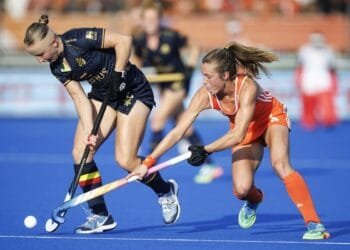 Dutch women beat Belgium to reach hockey World Cup final