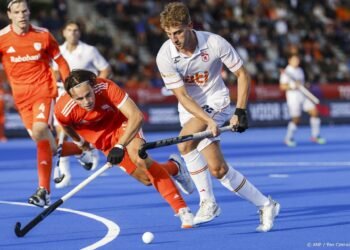 Hockeyers onderuit tegen Spanje en missen finale WK