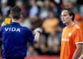 Dutch men out of hockey World Cup as women prepare for final