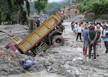 Dodental Nepal opnieuw opgelopen, ook meer toeristen gevonden