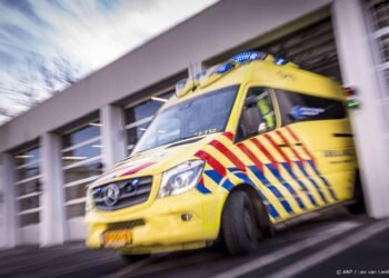 Zeker drie doden door botsing op dijk Lelystad-Enkhuizen