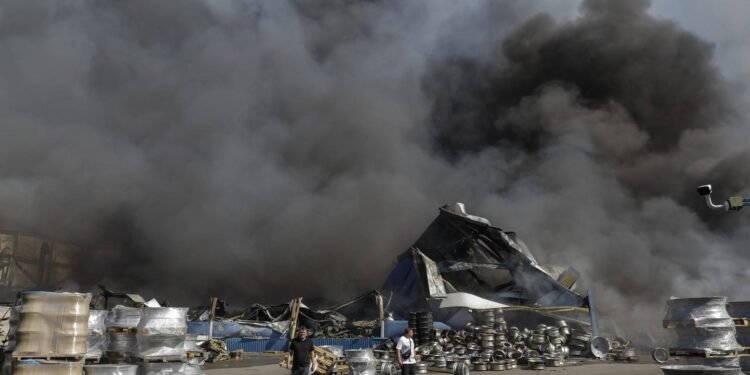 Dodental bij Kyiv loopt op na Russische aanval