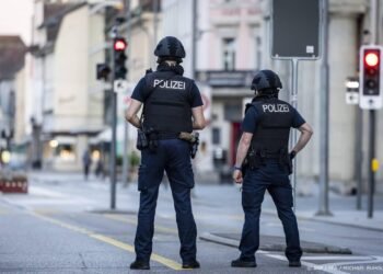 Schoten en slachtoffers gemeld bij evenement in Zwitserland