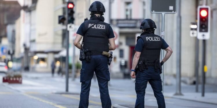 Schoten en slachtoffers gemeld bij evenement in Zwitserland