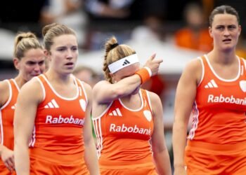 Dutch women lose hockey World Cup final to Argentina