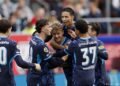 PSV verslaat FC Utrecht in De Galgenwaard met 6-1