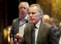 Former CDA leader Elco Brinkman dies aged 78