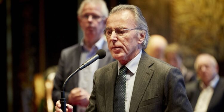 Former CDA leader Elco Brinkman dies aged 78
