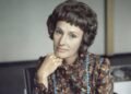 Eerste NCRV-televisieomroepster Tanja Koen (100) overleden