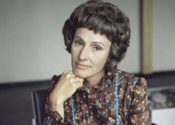 Eerste NCRV-televisieomroepster Tanja Koen (100) overleden