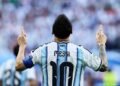 Messi kondigt afscheid van nationale ploeg Argentinië aan